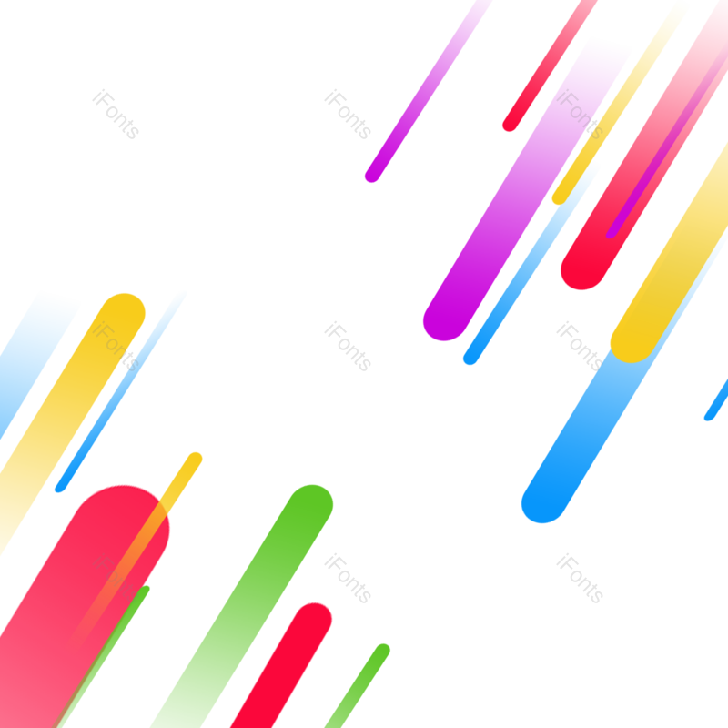 线条图片,电商素材元素,漂浮素材PNG,电商元素免抠素材
